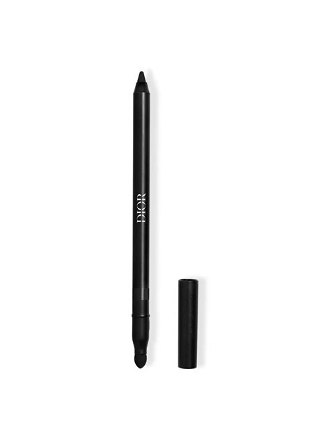 dior kohl black|dior crayon eyeliner.